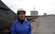 نخستین زن دریانورد ایرانی را بشناسید + عکس