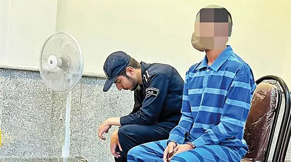 حکم قطعی قصاص قاتل شریک صادر شد