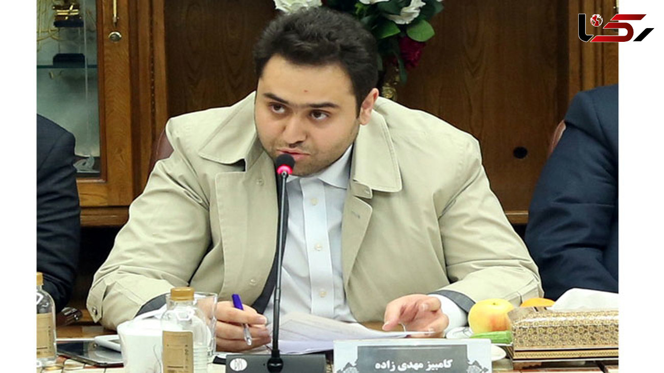 داماد روحانی از ریاست سازمان زمین شناسی استعفا داد
