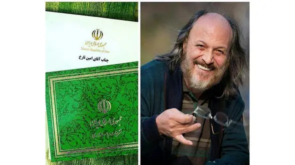 واکنش امین تارخ به افطاری رئیس جمهور/ تنهایمان بگذارید!