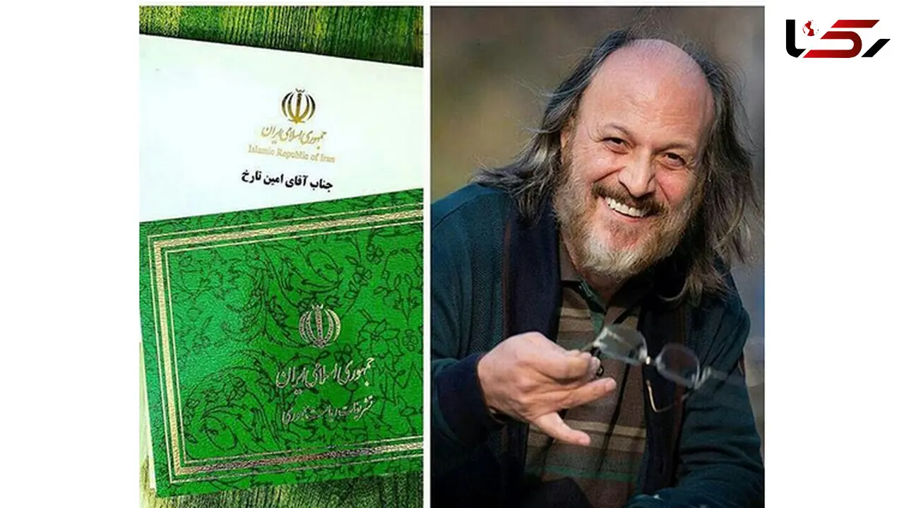 واکنش امین تارخ به افطاری رئیس جمهور/ تنهایمان بگذارید!