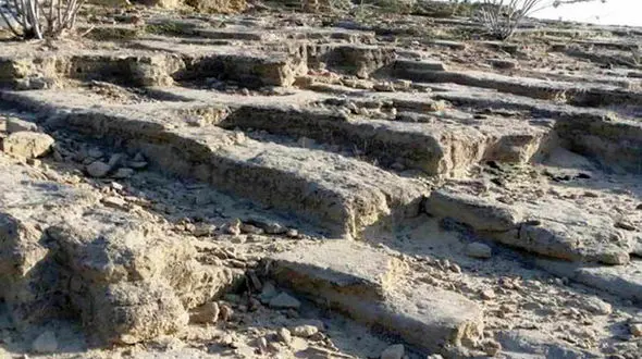 مرموزترین قبرستان در جنوبی ترین نقطه ایران/گورستان جن ها