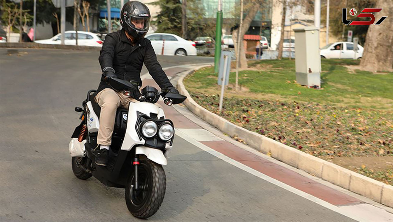 اعطای ماهیانه ۲۵۰۰۰  موتورسیکلت برقی رایگان توسط شهرداری تهران به شهروندان / رویا یا واقعیت؟