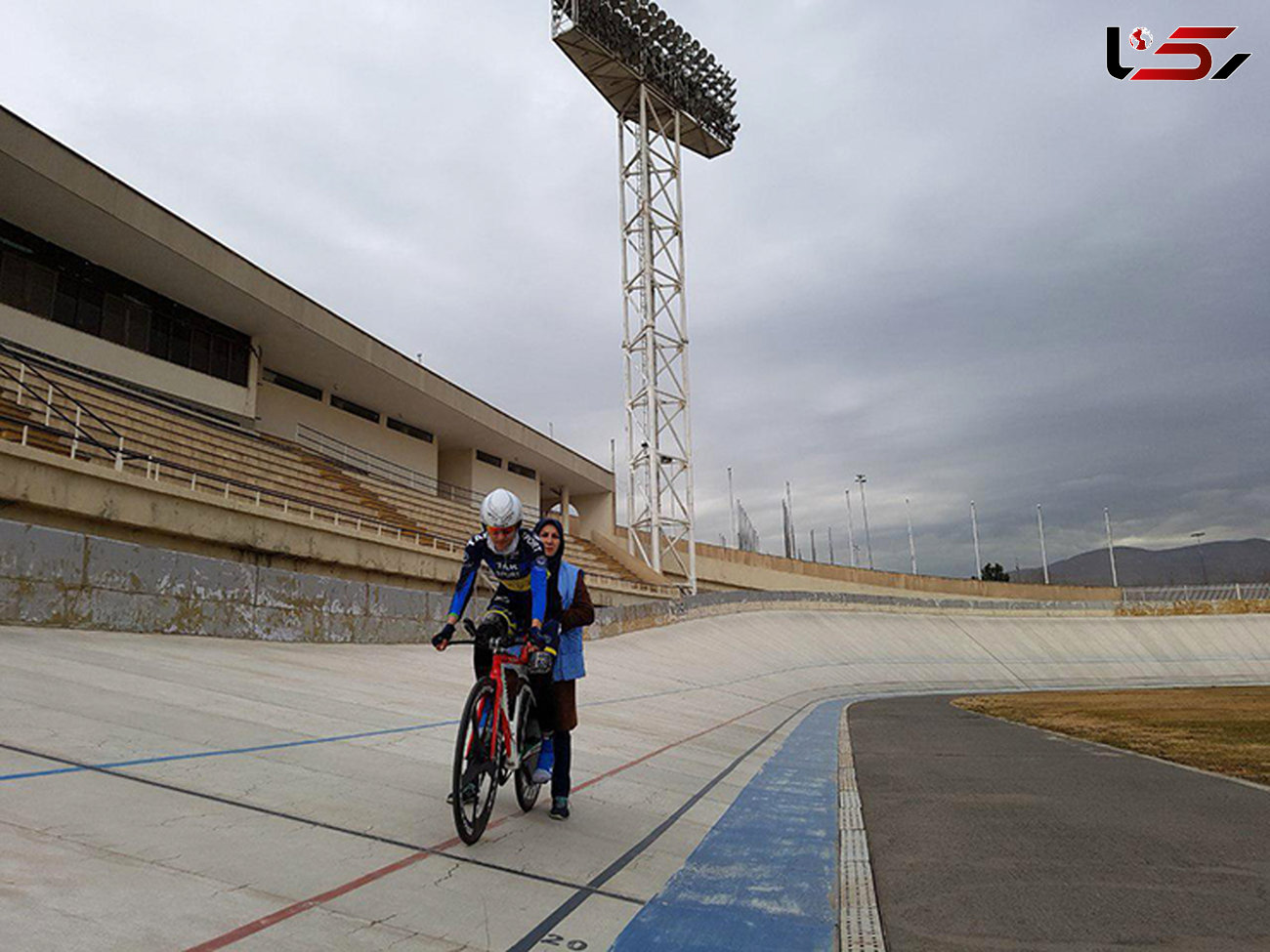 دو مربی تیم ملی دوچرخه سواری ابقا شدند