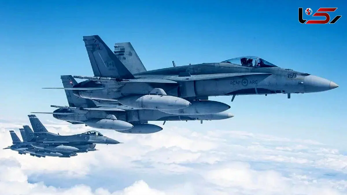 سقوط مرگبار جنگنده اف-۱۶ ترکیه / خلبان جان باخت!