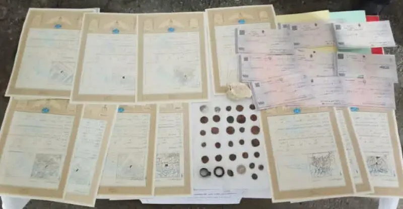 دستگیری سرشبکه ۲ هزار میلیاردی حفاری غیرمجاز در خراسان شمالی