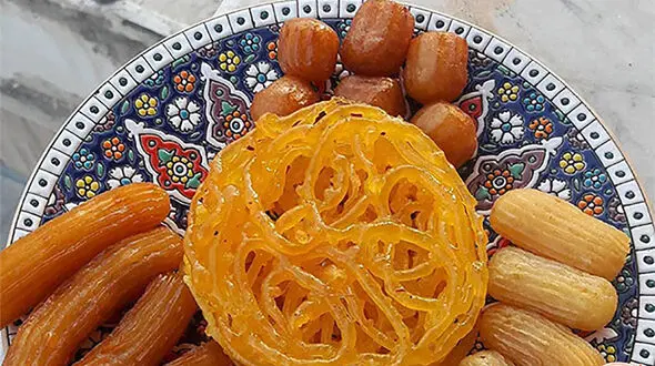 قیمت مصوب "زولبیا و بامیه" اعلام شد 