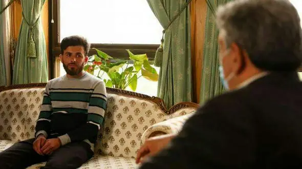 شهردار تهران خبر داد / ناجی آتش سوزی کلینیک سینا آتش‌نشان تهران می‌شود + فیلم