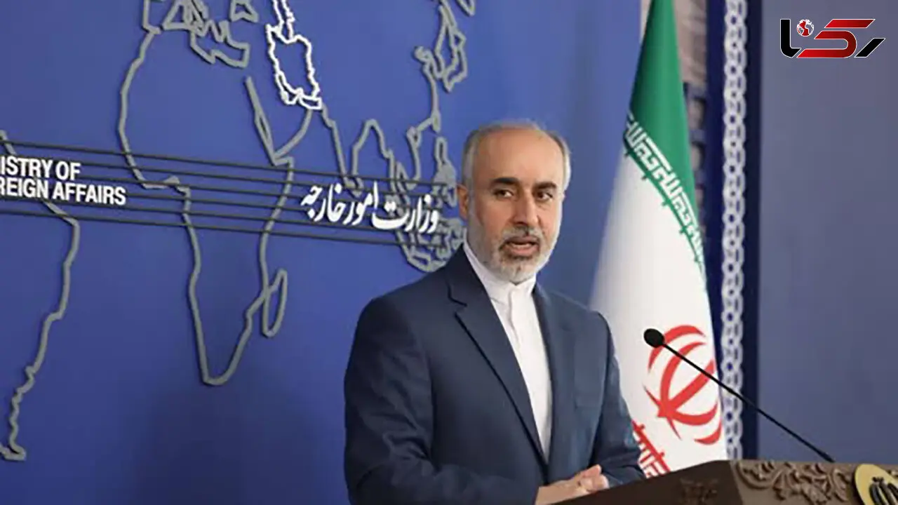 کنعانی: ملت مظلوم اما مقاوم ⁧‫فلسطین‬⁩ رژیم اسرائیل را به زانو درخواهد آورد