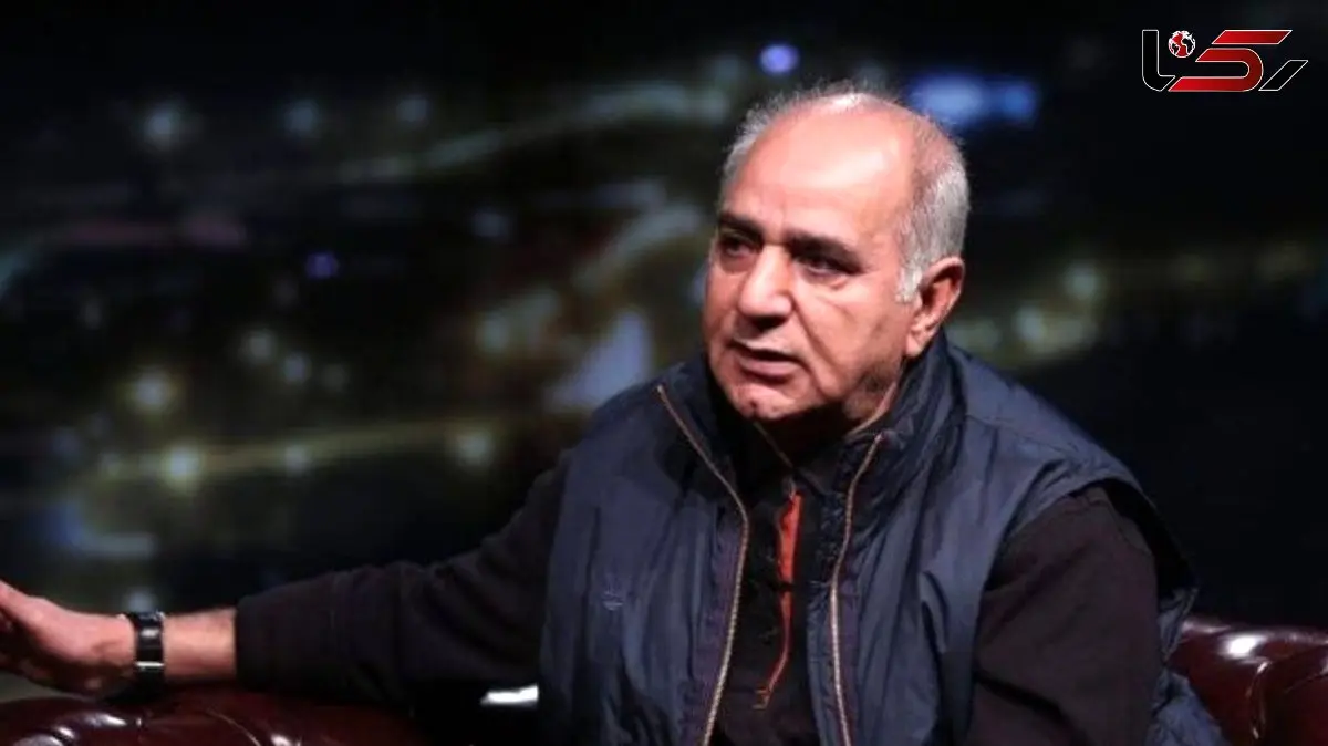 پرویز پرستویی در گذر زمان/ سبیل مَشتیب  موی پریشان امضای همیشگی آقای بازیگر در چهره اش