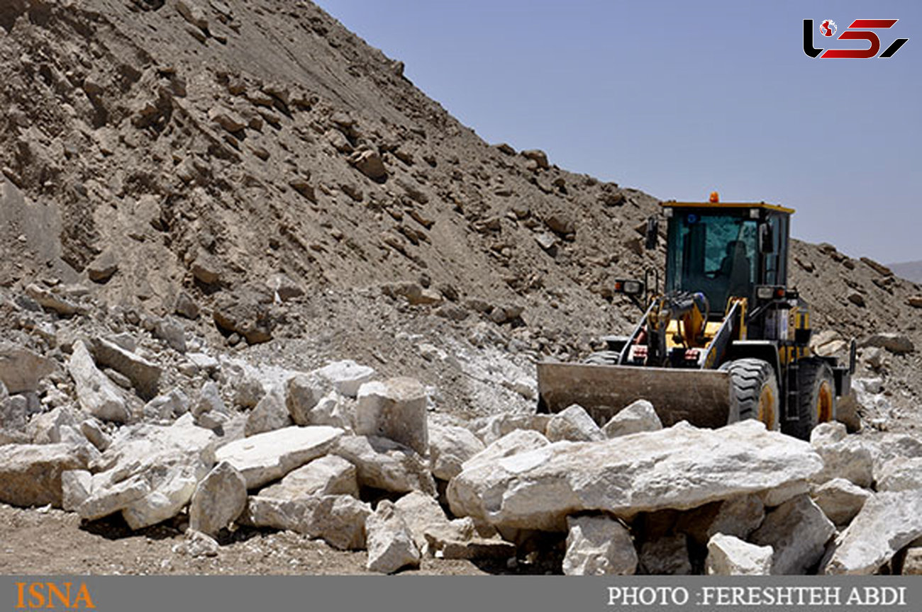 صدور پروانه بهره‌برداری برای نخستین معدن مس در استان