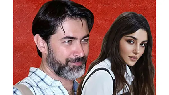 فیلم هانده ارچل و پارسا پیروزفر در ترکیه ! / 2 بازیگر شیک ایران و ترکیه کنار هم !