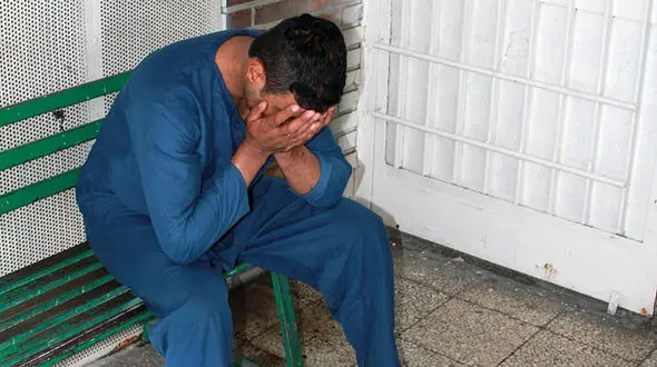 قتل خونین یک دوست مست در پشت بام + جزییات و عکس