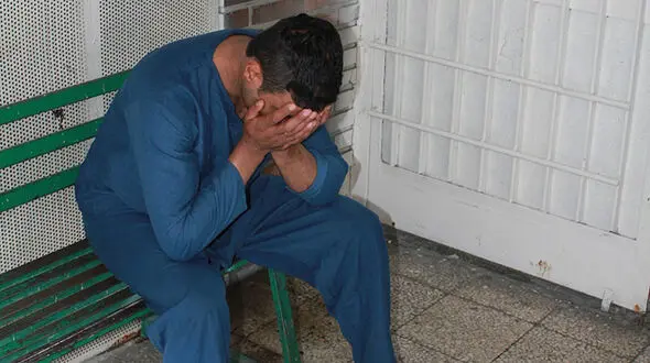 قتل خونین یک دوست مست در پشت بام + جزییات و عکس