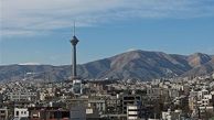 از آلودگی هوای تهران چه خبر؟ 