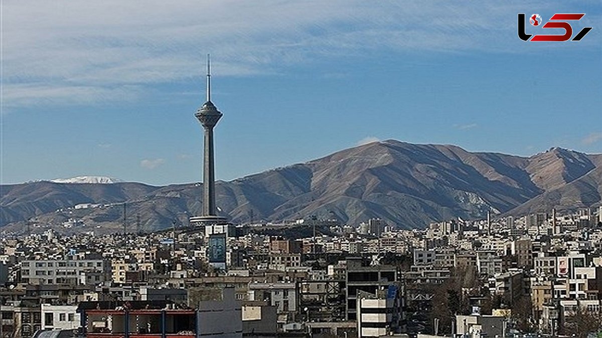 از آلودگی هوای تهران چه خبر؟ 