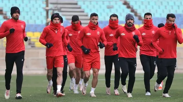 ترکیب احتمالی پرسپولیس برای تقابل با ذوب‌آهن