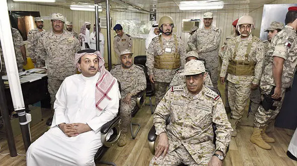 وزیر دفاع قطر از ترور جان سالم به در برد