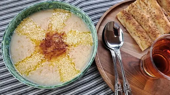 فیلم طرز تهیه صبحانه سنتی اردبیل / مقوی و پرانرژی