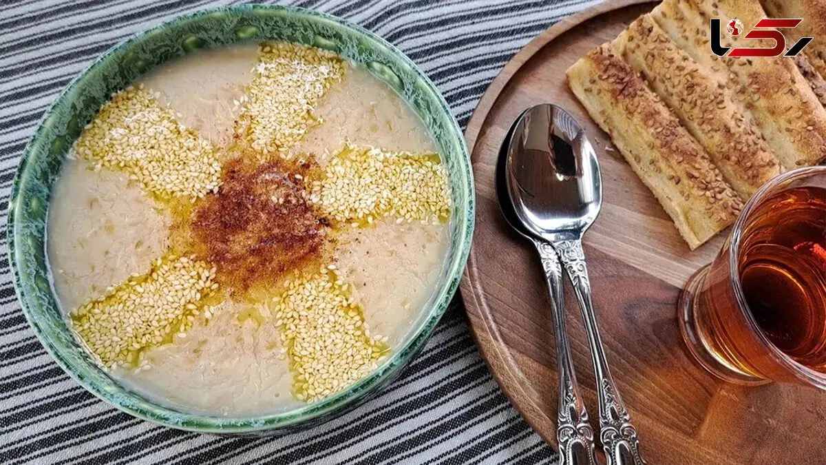 فیلم طرز تهیه صبحانه سنتی اردبیل / مقوی و پرانرژی