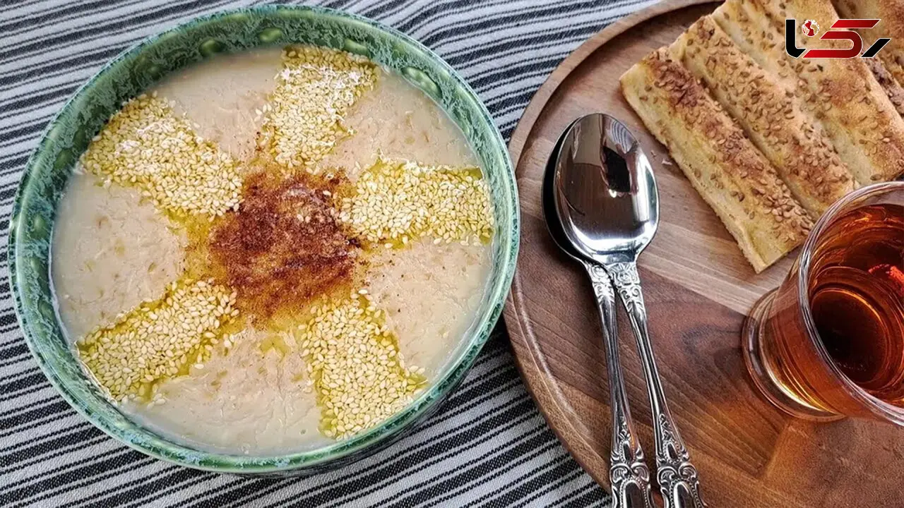 فیلم طرز تهیه صبحانه سنتی اردبیل / مقوی و پرانرژی