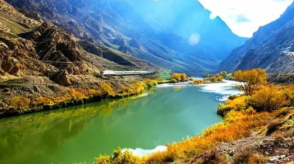 با شهر جلفا آشنا شویم