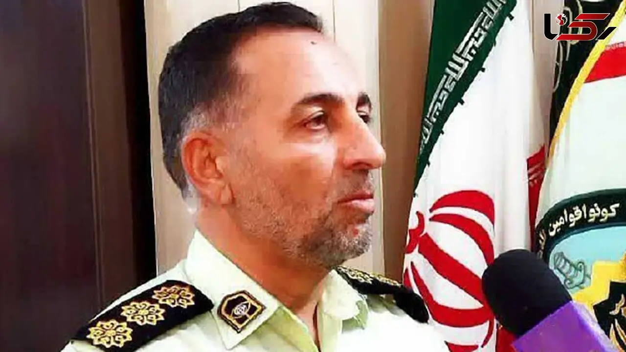 دستگیری قاتل فراری در اهواز / انگیزه اختلافات ملکی
