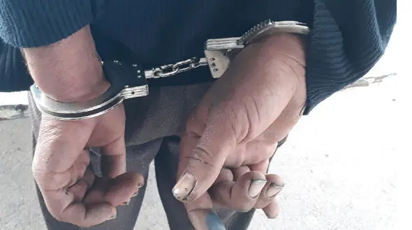 سارق منازل در بریم آبادان دستگیر شد