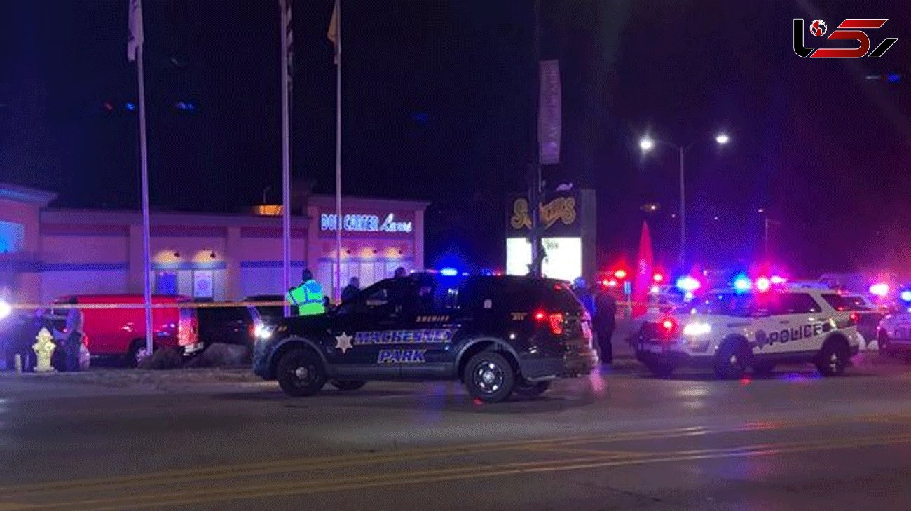 Rockford shooting: Three killed as gunman "randomly" opens fire in bowling alley