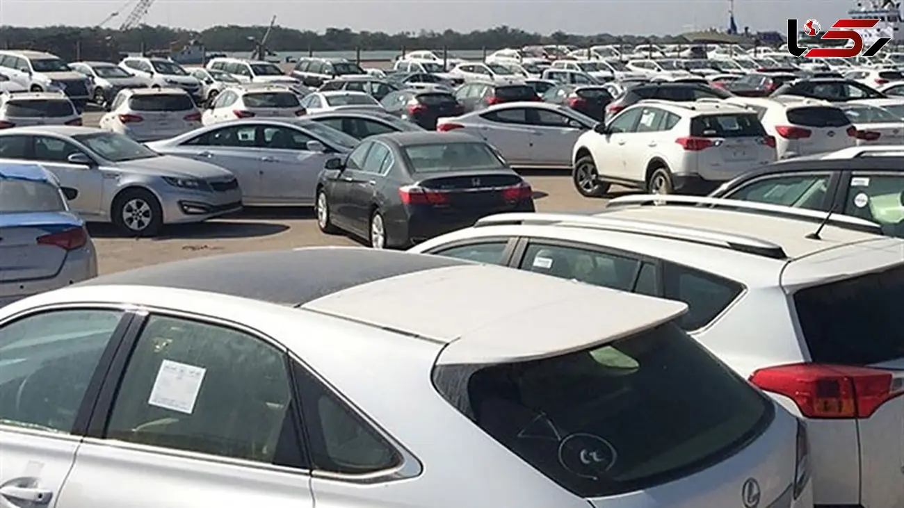 تحویل ۷۰ خودروی لوکس به مالکان/ مشکل ۲۲۰ خودروی لوکس در اموال تملیکی حل شد