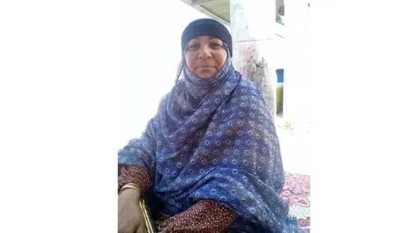 50 سال صیادی یک زن در جزیره هنگام+عکس