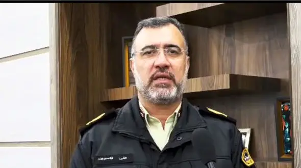 جزییات بازداشت سارقان نقابدار خانه علیرضا دبیر در ولنجک از زبان رییس پلیس پیشگیری تهران 