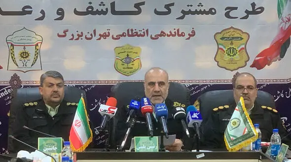 شبیخون پلیس تهران به تبهکاران حرفه ای / 30 باند بزرگ متلاشی شد + عکس