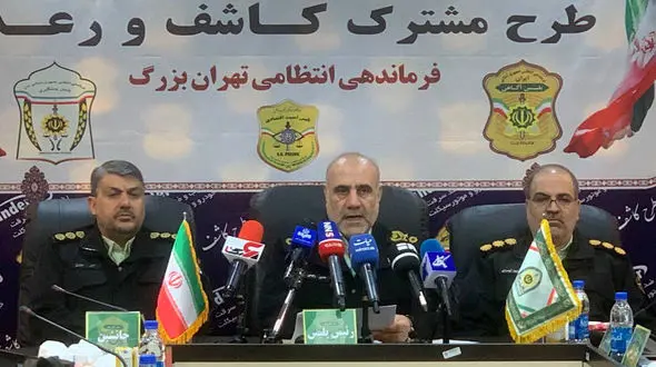 شبیخون پلیس تهران به تبهکاران حرفه ای / 30 باند بزرگ متلاشی شد + عکس