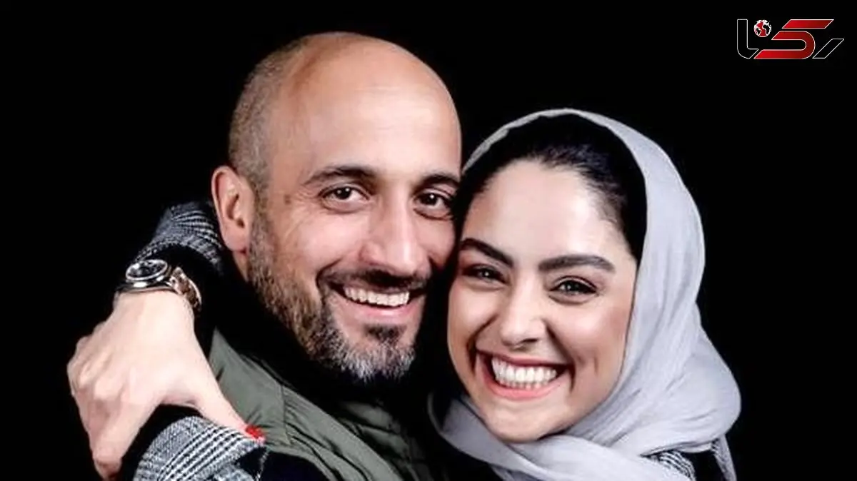 سَرزدن مارال بنی آدم و همسرش به خانه ابدی فروغ فرخزاد در آرامستان تجریش/ روحش شاد و یادش گرامی+عکس