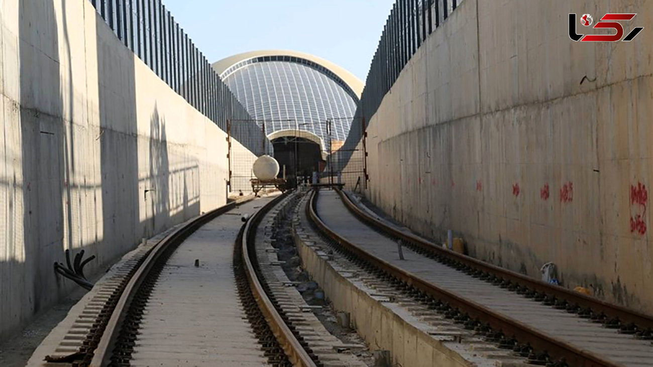 پایان انتظار مردم پرند برای افتتاح مترو