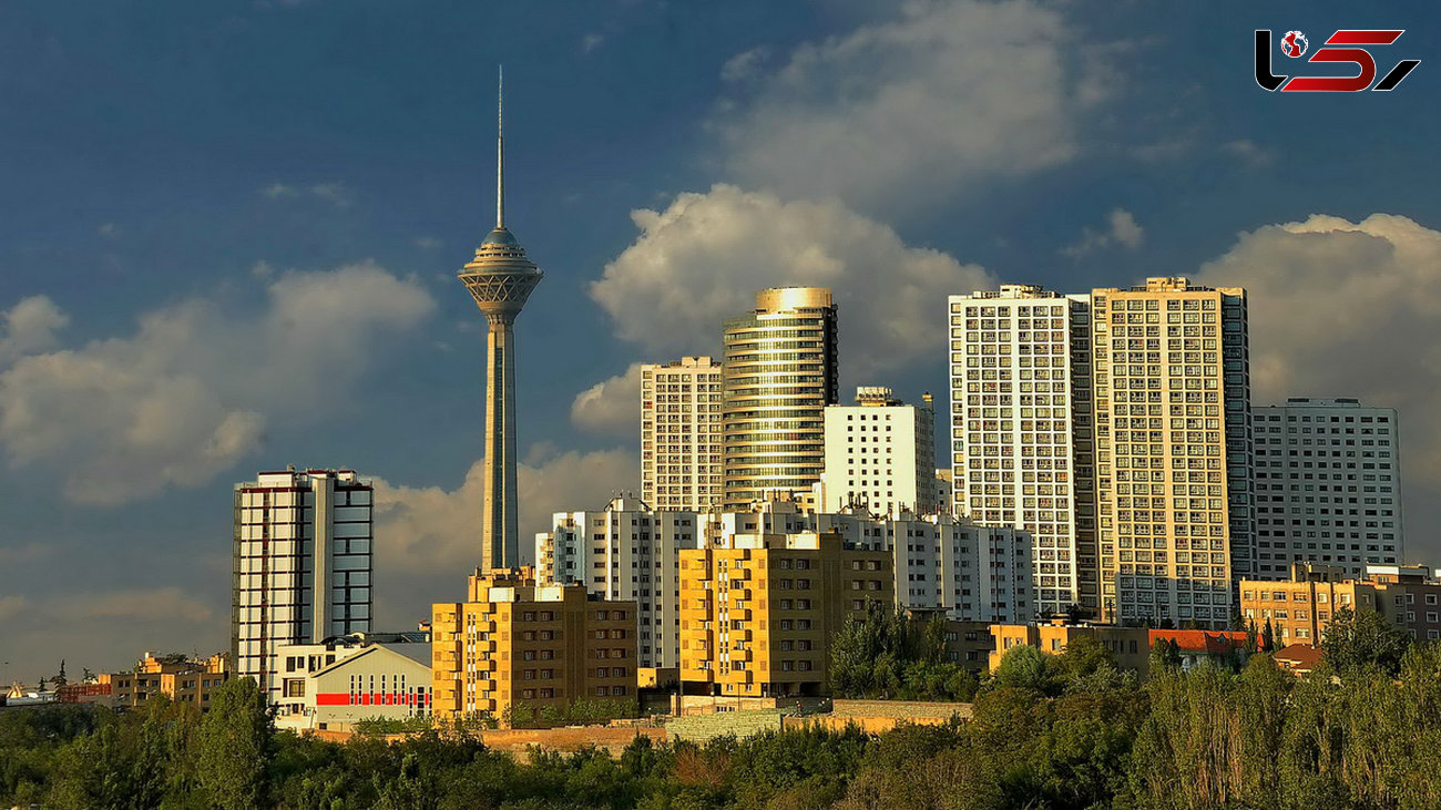 قیمت آپارتمان های ۱۰۰ متری در مناطق مختلف تهران 