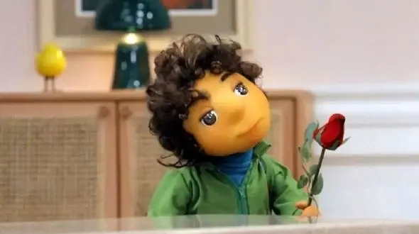  دیدنی ترین فیلم از آواز خوانی بچه در مهمونی / ببینید