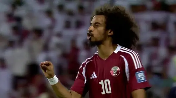 رسمی و فوری: عفیف مرد سال فوتبال آسیا شد