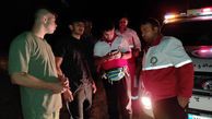 نجات 2 گردشگر گم شده در ارومیه