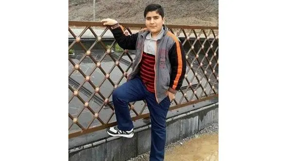 مرگ دردناک دانش آموز رشته تجربی در فارس بر اثر کرونا + عکس تلخ