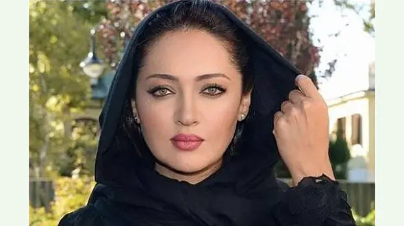 شاخص ترین لباس نیکی کریمی در آلمان ! + عکس