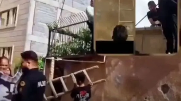 کودک‌آزاری پنهان پشت درهای بسته؛ تحلیل پرونده حبس دو دختر  ۷ و ۱۵ ساله در سنندج + فیلم