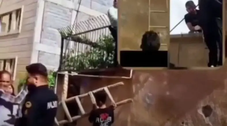 کودک‌آزاری پنهان پشت درهای بسته؛ تحلیل پرونده حبس دو دختر  ۷ و ۱۵ ساله در سنندج + فیلم