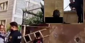 کودک‌آزاری پنهان پشت درهای بسته؛ تحلیل پرونده حبس دو دختر  ۷ و ۱۵ ساله در سنندج + فیلم