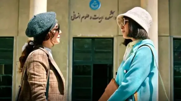 عکس پربازدید از پشت‌صحنه آخرین قسمت تاسیان