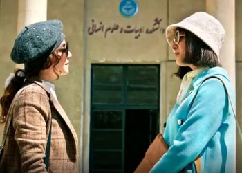 عکس پربازدید از پشت‌صحنه آخرین قسمت تاسیان