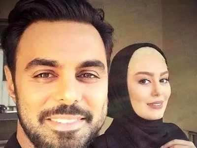 تصویر شکار شده از بازیگر سریال دلنوازان در مراسم اربعین / همواره عشق بورزید .. خدا بخشنده اس