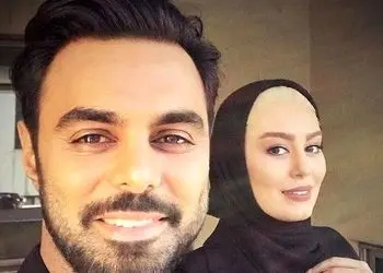 تصویر شکار شده از بازیگر سریال دلنوازان در مراسم اربعین / همواره عشق بورزید .. خدا بخشنده اس