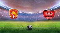 پرسپولیس با بازوبند مشکی مقابل شهر خودرو